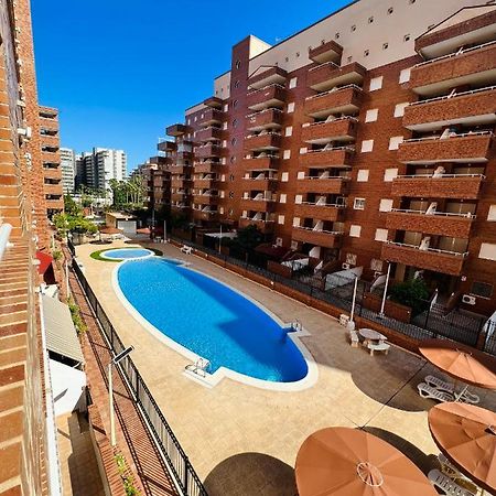 Playa Coral II Nº 1080 Apartment Oropesa del Mar Luaran gambar