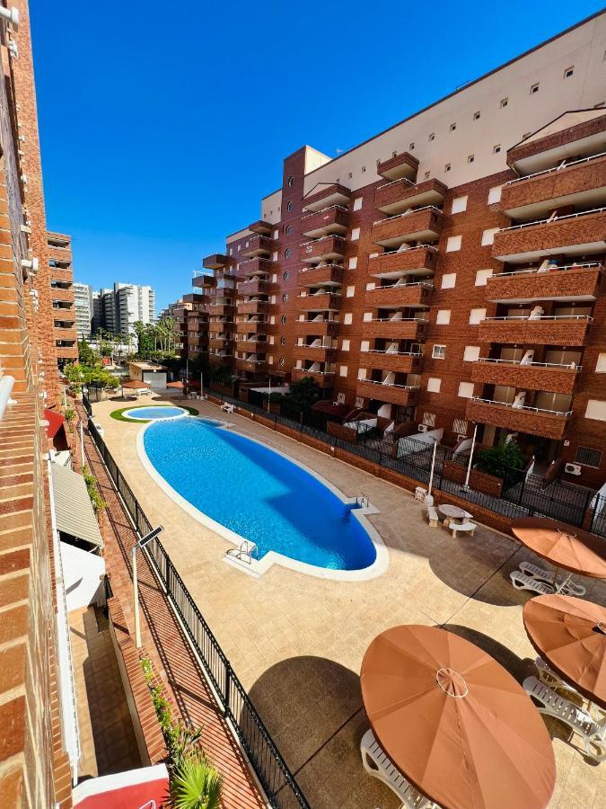 Playa Coral II Nº 1080 Apartment Oropesa del Mar Luaran gambar