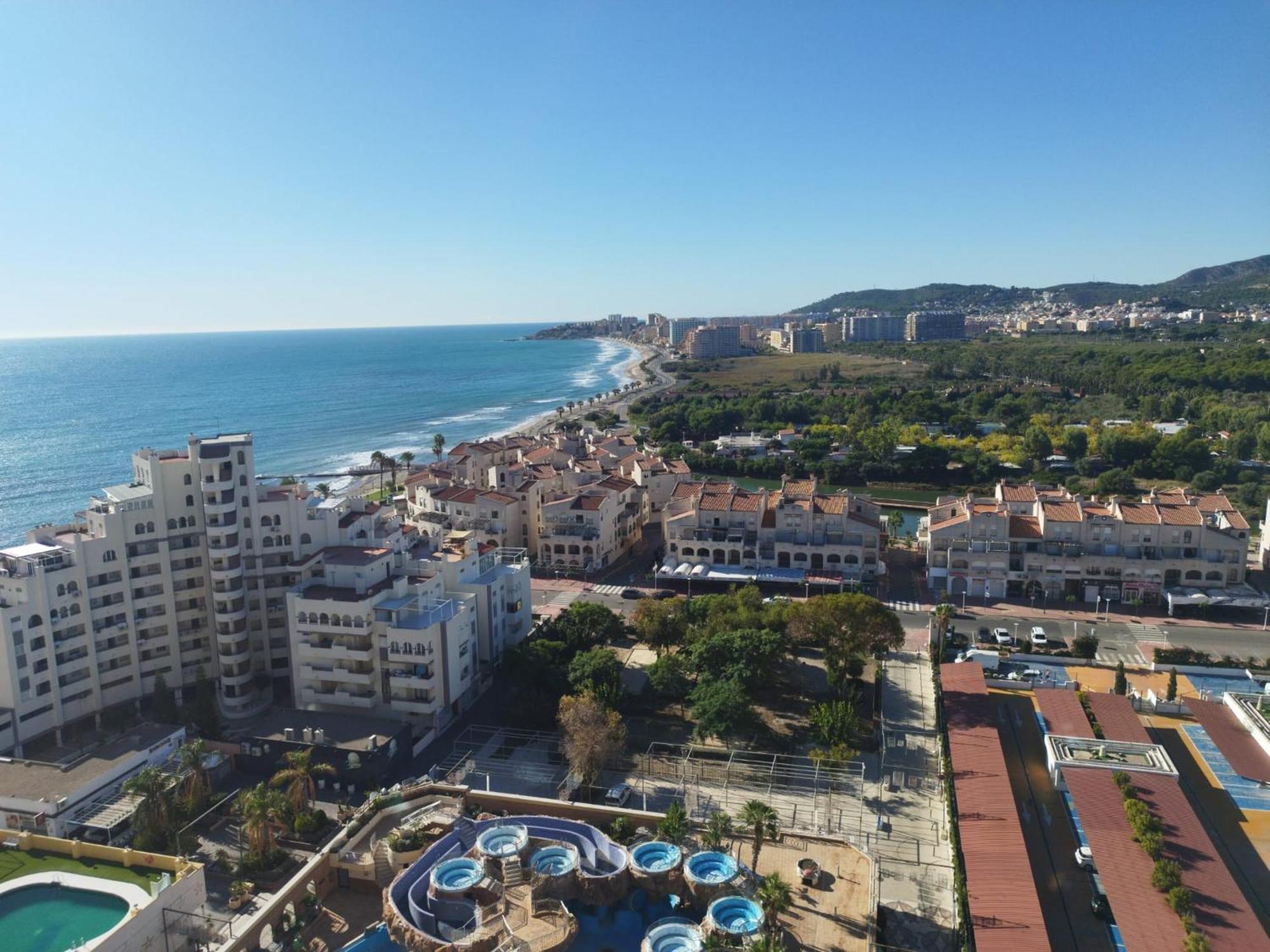 Playa Coral II Nº 1080 Apartment Oropesa del Mar Luaran gambar