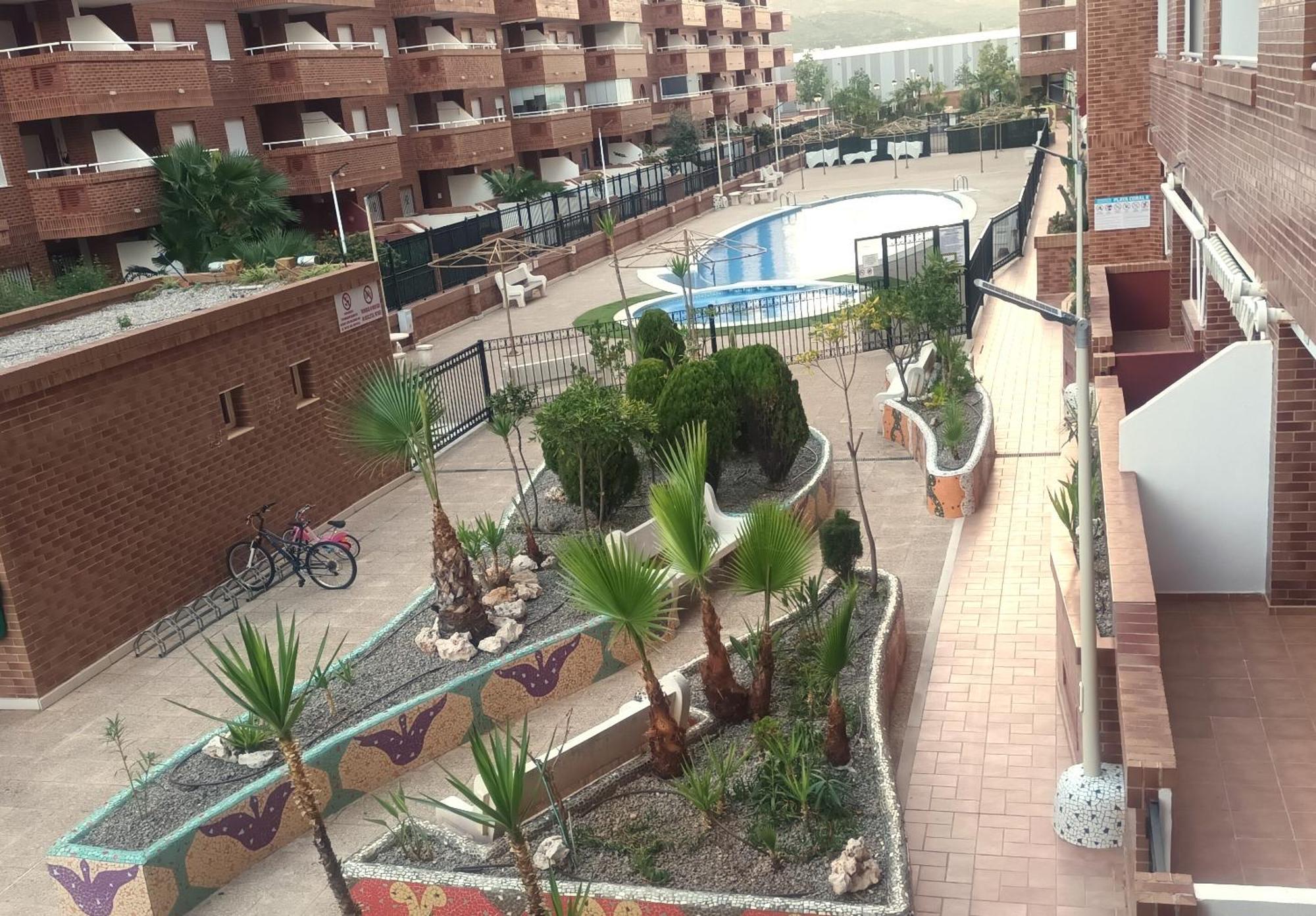 Playa Coral II Nº 1080 Apartment Oropesa del Mar Luaran gambar